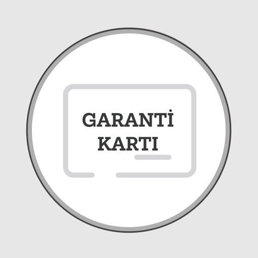 GARANTİ KARTI